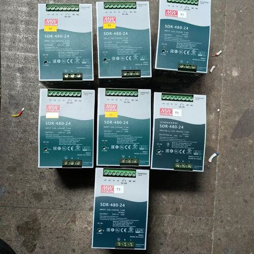 议价电源SDR-480-24开关电源480w 24v