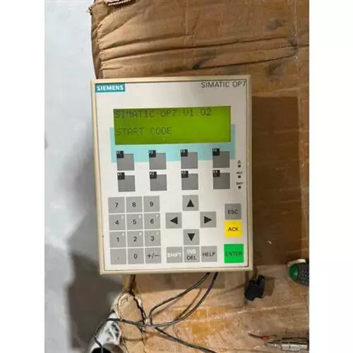 议价触控屏幕6AV3607-1JC20-0AX0实物拍摄顺丰