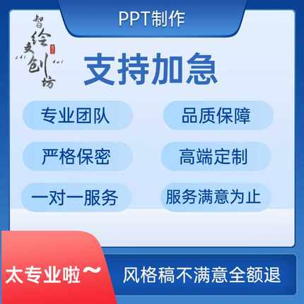 公司简介ppt代制作设计美化修改定制工作汇报企业宣传演讲课件