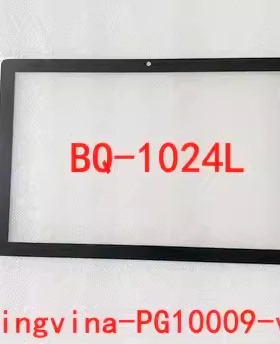 BQ Exion Pro BQ-1024L平板电脑触摸屏外屏幕Kingvina-PG10009-v2