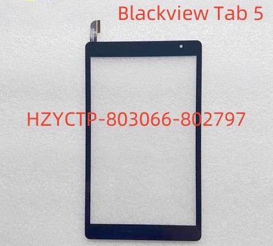 Blackview Tab 5平板电脑触摸屏HZYCTP-803066-802797外屏