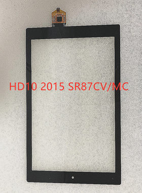 亚马逊Amazon Kindle Fire HD10 2015 SR87CV平板触摸屏屏幕总成