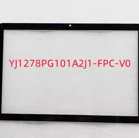 适用于YJ1278PG101A2J1-FPC-V0平板触摸屏外屏 手写屏 触控屏