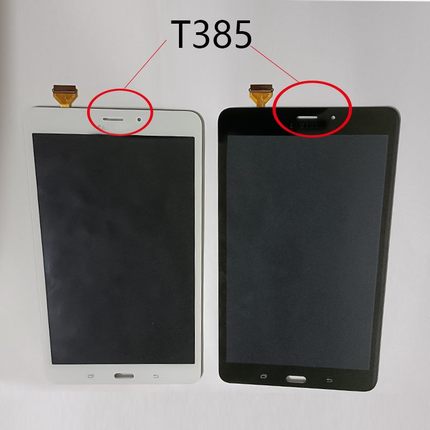 适用于三星SM-T385C屏幕总成 T380 T387液晶触摸显示屏总成内外屏