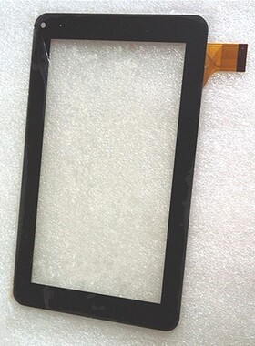 适用于AOSON 爱立顺m721 721s 触摸屏 CZY6411A01-FPC手写屏 外屏