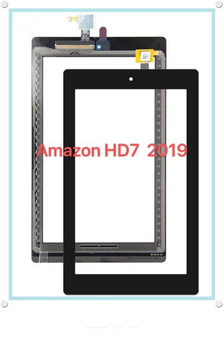 亚马逊Amazon Kindle Fire HD7 2019 触摸屏 SR043KL液晶屏内外屏