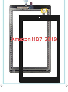 亚马逊Amazon Kindle Fire HD7 2019 触摸屏 SR043KL液晶屏内外屏