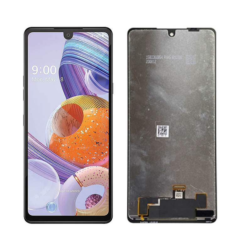 适用于LG Stylo6 Q730屏幕Q730屏幕总成触摸手写玻璃液晶显示屏
