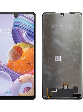 适用于LG Stylo6 Q730屏幕Q730屏幕总成触摸手写玻璃液晶显示屏