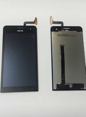 适用于Asus华硕 zenfone5 A500CG T00J/F/P手机屏幕总成内外屏