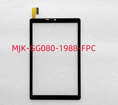 MJK-GG080-1988-FPC平板电脑触摸屏外屏