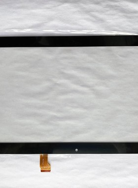 适用于10.1寸IRBIS TZ195平板触屏DP101429-F4 触摸屏 外屏 touch