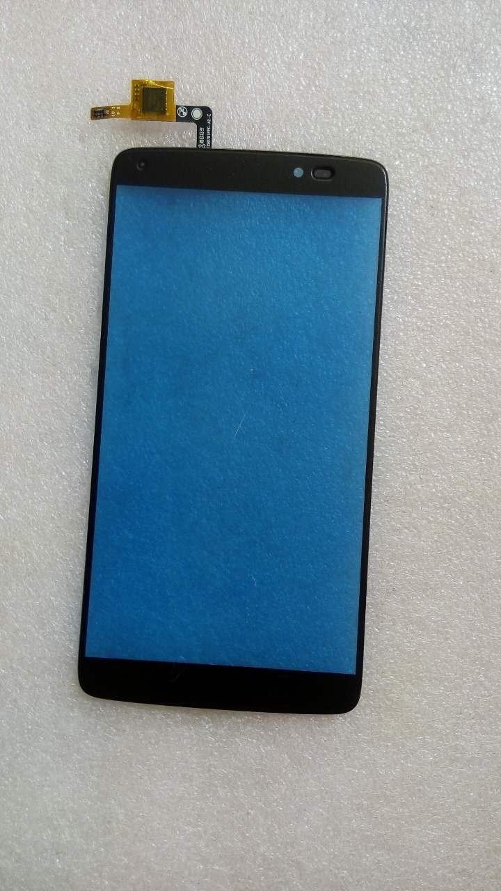 适用于TCL i806 阿尔卡特Idol 3 6045 OT6045触摸屏 手写屏 外屏