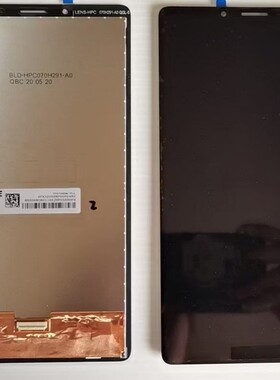 适用于联想TB-7306F 屏幕总成 触摸屏 液晶屏 显示屏 内外屏