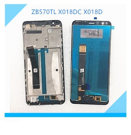 适用华硕飞马4S ZenfoneMaxPluS X018DC ZB570TL显示屏幕总成带框