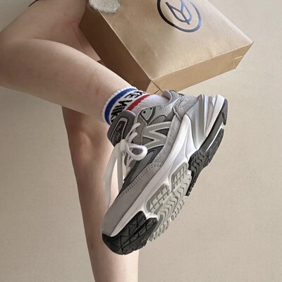 NEW BALANCE NB990系列男女复古鞋休闲运动鞋经典元祖灰M W990GL6