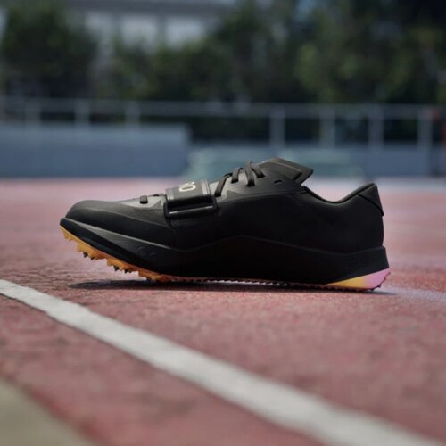Adidas/阿迪达斯 ADIZEROTJ/PV 田径短跑竞速低帮跑步鞋 ID7254