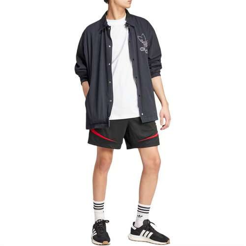 Adidas/阿迪达斯 三叶草 ARCHIVE SHORTS复古休闲三分短裤 IX9642