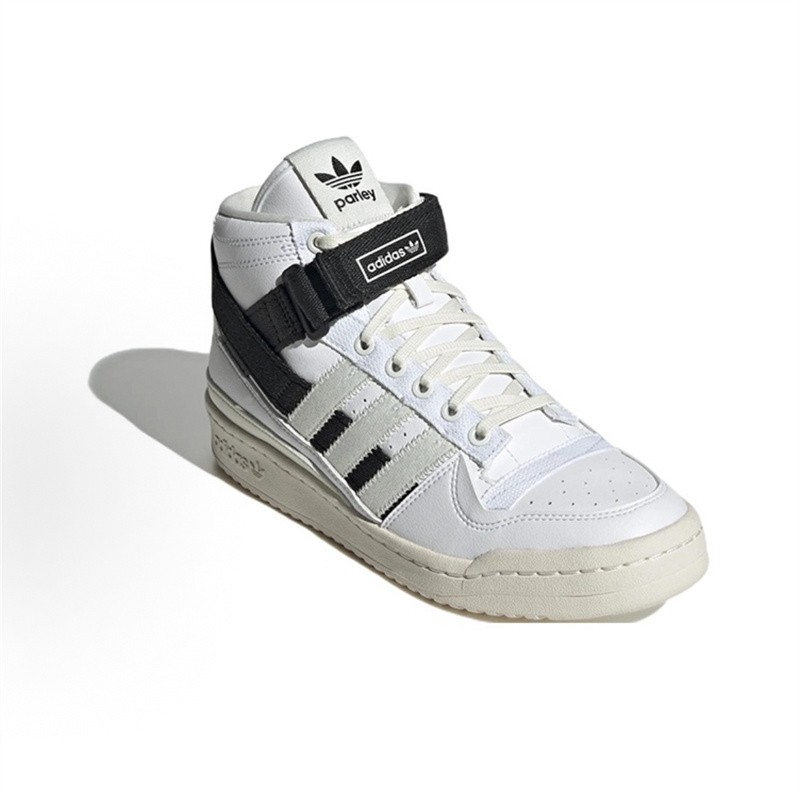 Adidas/阿迪达斯 originals FORUM Mid 中帮运动休闲板鞋 GV7616