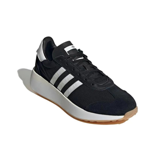 Adidas/阿迪达斯 三叶草 COUNTRY XLG 黑白舒适运动休闲鞋 IF8407