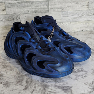 男女复古一脚蹬洞洞鞋 Adidas GY0065 ADIFOM 阿迪达斯 三叶草