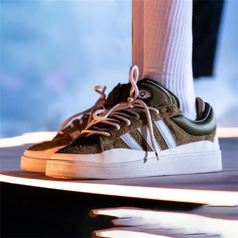 Adidas/阿迪达斯 三叶草 Bad Bunny 男女子运动休闲板鞋 ID7950,运动鞋new,板鞋,淘宝优惠券,粉丝福利购,淘宝优惠卷