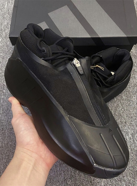 Adidas/阿迪达斯 CRAZY IIINFINITY 男女经典休闲篮球鞋 IG6156