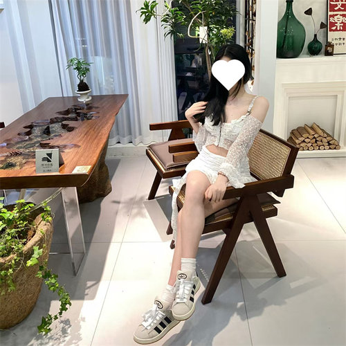 Adidas/阿迪 三叶草 Campus 00S ROSE同款 面包鞋滑板板鞋 GY0042