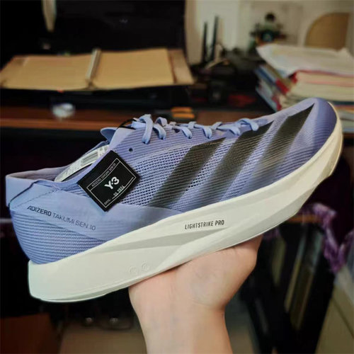 Adidas/阿迪达斯 Y-3 takumi sen10 马拉松竞速运动跑步鞋 IF4290