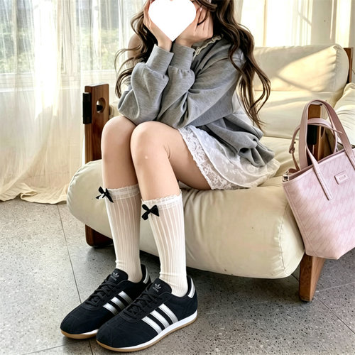 Adidas 三叶草 Taekwondo Jennie 宋雨琦 黑色拳击薄底鞋 JQ0557