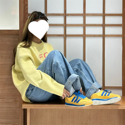 Adidas/阿迪达斯 SL 72 男女复古潮流百搭舒适休闲跑步鞋 IE6526