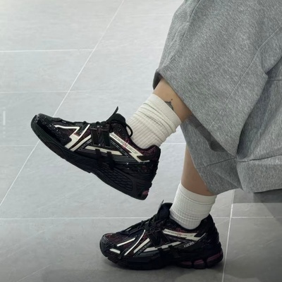 New Balance NB 1906A 夜光 黑色 复古休闲老爹跑步鞋 U1906AD