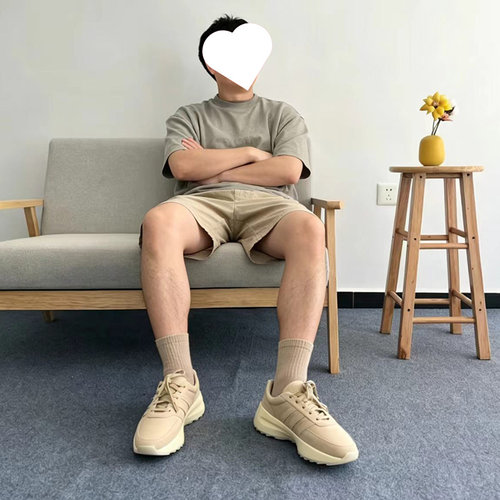Adidas/阿迪 FEAR OF GOD ATHLETICS FOG联名 休闲鞋 IF4215