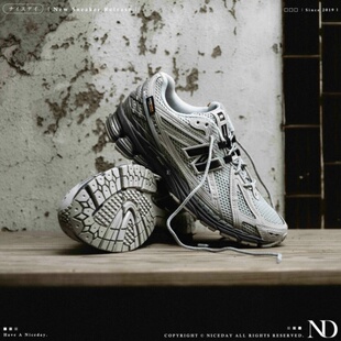 New Balance NB 1906R Cordura 复古柔软老爹跑步鞋 U1906ROA