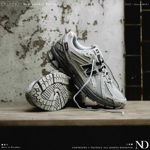 New Balance NB 1906R Cordura 复古柔软老爹跑步鞋 U1906ROA
