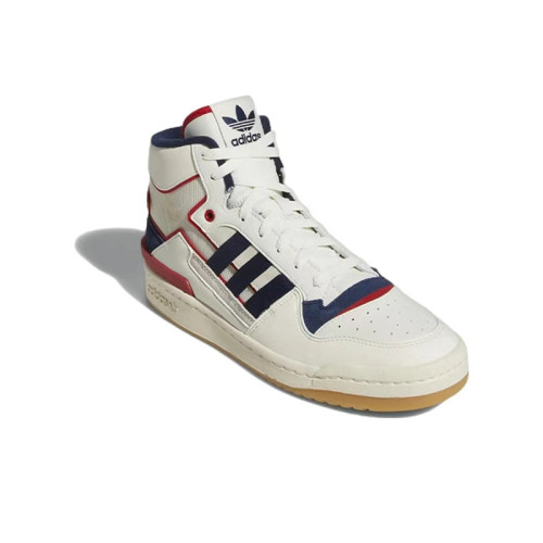 Adidas/阿迪达斯 三叶草 ForumExhibit Mid 休闲板鞋 HQ1482