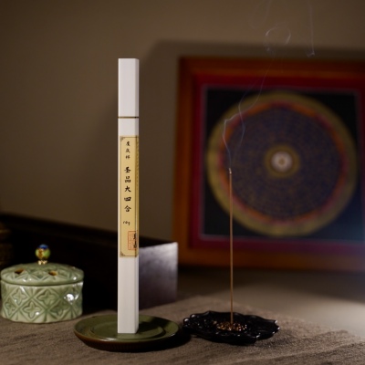 沉檀龙麝天然办公室客厅茶室醇厚