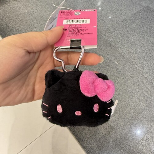 大头蝴蝶结hellokitty包包挂件