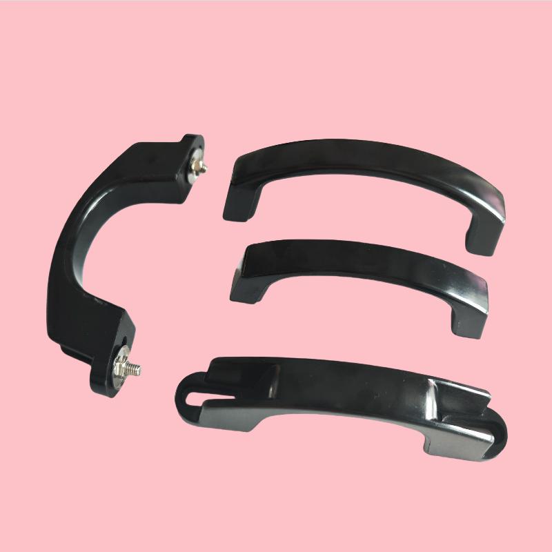 双孔胶木鼎盖柄提手大锅盖把手铁锅盖把手锅盖帽配件盖头耐高温