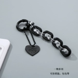 Картхолдер, бейджик, подвеска, сумка, рюкзак, аксессуар, брендовый брелок