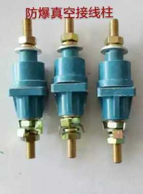 厂家专业生产防爆真空接线柱m10x142/1140V馈电开关上用