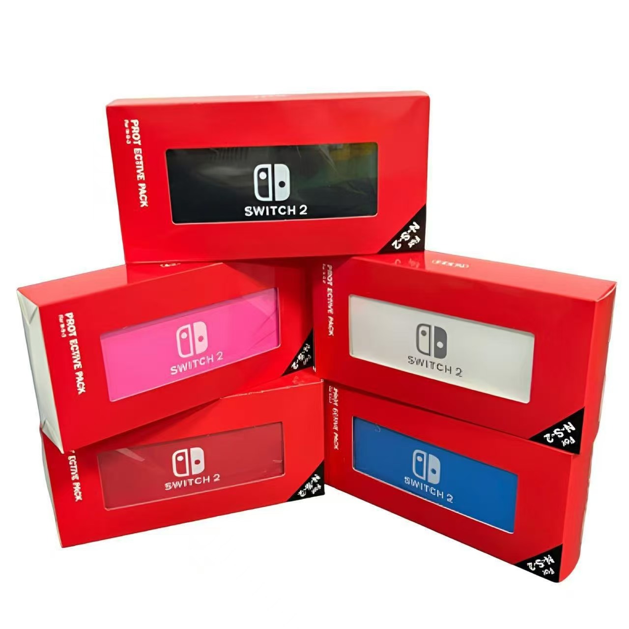 任天堂新款NS2 Switch2保护套 Switch2硬包 Switch2收纳包 EVA包