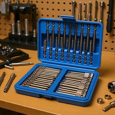 电动螺丝刀全自动手电钻批头全套一整套组合50pc36pc批头组合套装