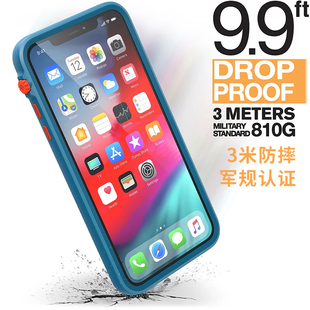 Catalyst 适用苹果11手机壳iPhone 11 Pro Max全包防摔透明保护套