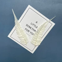 Маленький, белый, 10 см