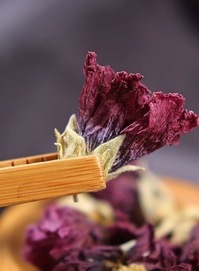 帕米尔雪莲花（紫色）野生中缅边境阿松现收山货泡水滋补养颜泡茶