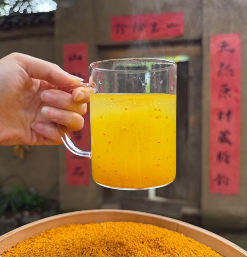 虫草皇 滋补凉茶泡水煮水无硫新货中越缅边境阿松现收山货