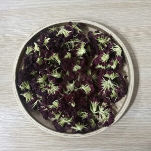 雪域紫冰兰茶花正品缅甸高山精品泡水喝中缅边境阿松现收中缅山货