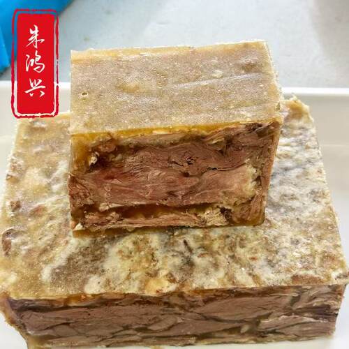 苏州美食特产朱鸿兴冬季时令羊羔肉现做顺丰快递300g500g