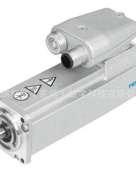 绝对值多圈FESTO伺服电机费斯托伺服电机EMMS-AS-190-SK-HS-AR